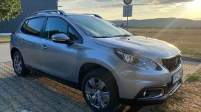 Peugeot 2008 1.2i kupeny v SR - 2