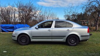 Škoda Octavia DSG - 2