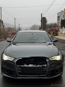 Audi A6 3.0TDi C7 S-line - 2