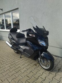 Suzuki Burgman AN 650 2010 Executive - 2