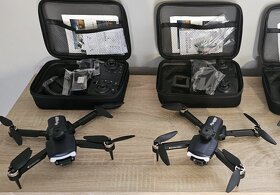 Dron:2xKamera-4k:3xBateria:1800mah - 2