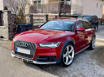 Audi A6 Allroad 3.0TDi Quattro DesignSelection - 2