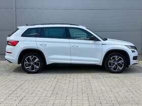 Škoda Kodiaq 2.0 TDI Sportline DSG 4x4 2018 - 2