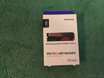 Samsung 990 Pro 2TB - 2