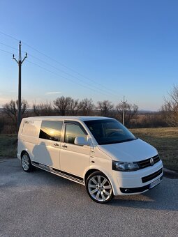 Volkswagen T5 Transporter 1,9TDi 77kW Long - 2