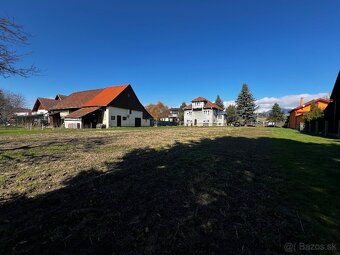 Rodinný dom s veľkým pozemkom v Liptovskom Mikuláši - 2