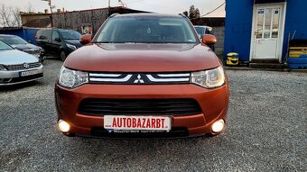 Mitsubishi Outlander 2.0 MIVEC Intense - 2