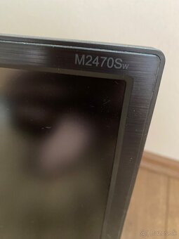 AOC Led monitor 24” - 2