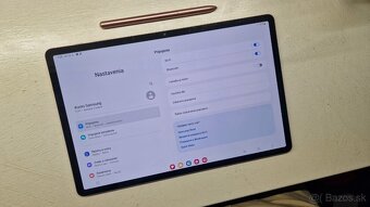 Špičkový 12palcový tablet Samsung Galaxy Tab S7 + - 2