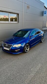 Passat b6 R-line Edition 2.0tdi 103kw CR - 2