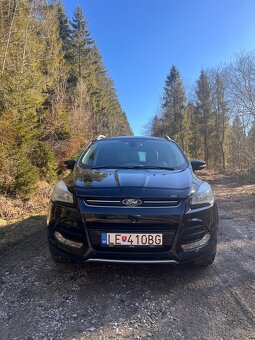 Ford Kuga 4x4 Titanium - 2