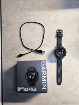 Garmin Instinct Solar - 2