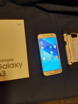 Samsung Galaxy A 3 2017 - 2