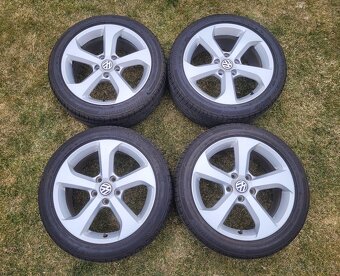 5x112 R17 + 225/45 R17 - 2