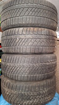 Zimne pneu Continental 225/50 R17 - 2