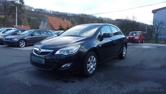 Opel Astra 2,0 CDTi - 2