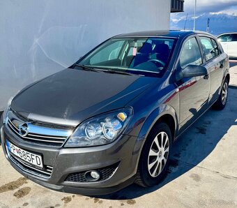 OPEL ASTRA 1,4 16V - 2