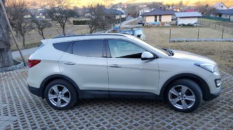 Hyundai Santa Fe 2,2 crdi 147kw.premium.4x4 - 2