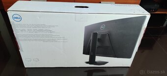 Herny Monitor Dell 27inch zakriveny (uplne novy-nerozbaleny) - 2