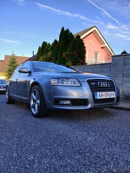 Audi Avant  A6, C6,  V6, 2.7 TDI 2009 Facelift. - 2