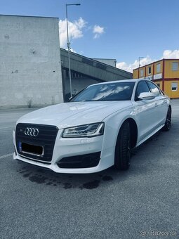 Audi S8 plus 605hp DPH - 2