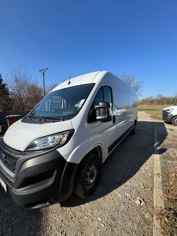 Fiat Ducato 2022 2.2 88kw - 2