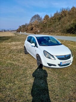 Opel corsa - 2