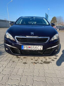 Inzerát č.5 - Peugeot 308 SW - 2