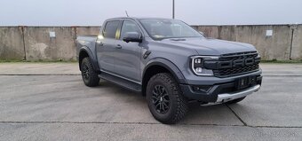 Ford Ranger Raptor 3.0 V6 EcoBoost BiTurbo A/T e-4WD - 2