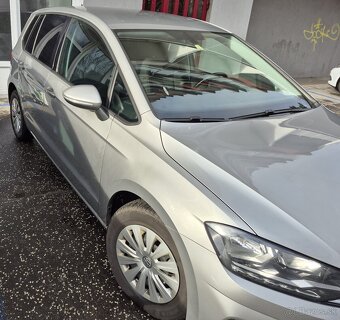 Volkswagen Golf Sportsvan 1.6 TDI Trendline - 2