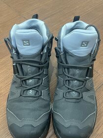 Salomon X ULTRA 4 MID GTX - Turistické topánky - 2