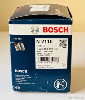 Palivovy filter Bosch - 2