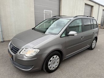 Volkswagen Touran 1.9 TDi - 2