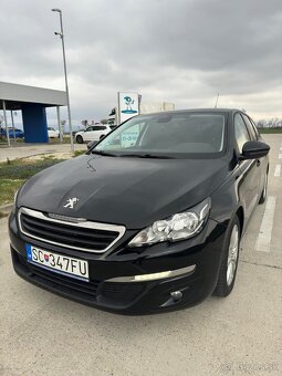 PEUGEOT 308SW 1.6 tdi 2014 - 2