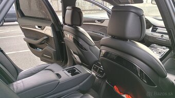 Audi A8 nočné videnie atď. - 2