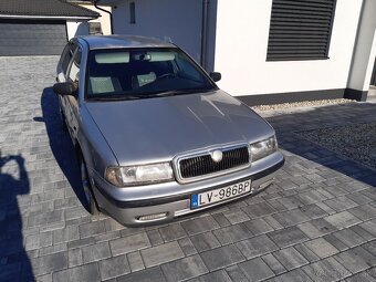 Škoda Octavia 1.6 LPG - 2