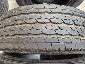 195/65 r16C letné 2 ks FIRESTONE dezén 8,1 mm DOT2019 - 2