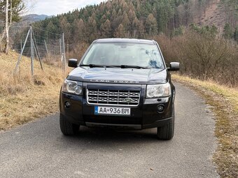 Land Rover FREELANDER 2.2Td4 112kw 4x4 TALIAN - 2