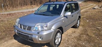 Nissan X-Trail 2,0 benzin 4x4 bez korozie 140000 km - 2