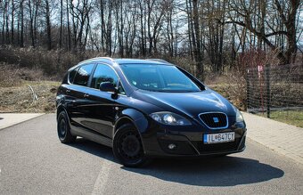 Seat Altea XL 1.9TDI 105k Reference - 2