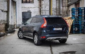 Volvo XC60 2.4 D5 AWD PANORAMA,SWE - 2