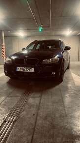 Predám BMW e91 316d 2012 nová STK EK 2026 - 2