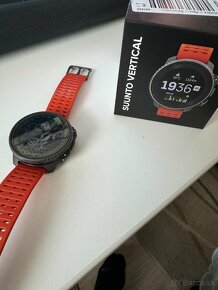 Suunto Vertical Titanium Solar Solar Canyon - 2