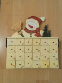 Adventný kalendár - 2