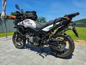 Rezervované - Suzuki V-Strom 650 - 2