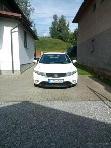 Honda civic 1.8 - 2