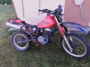 Honda XL 600 r - 2