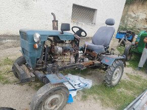 1203 traktor malotraktor - 2