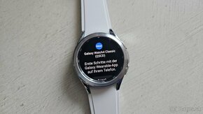 Smart hodinky Samsung Galaxy Watch 4 classic LTE - 2