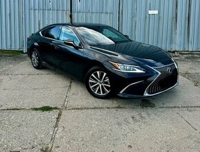 LEXUS ES 300h - 2019 - Luxury Line -  43.000km - Odpočet DPH - 2